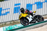 Advanced Group Yellow Bikes